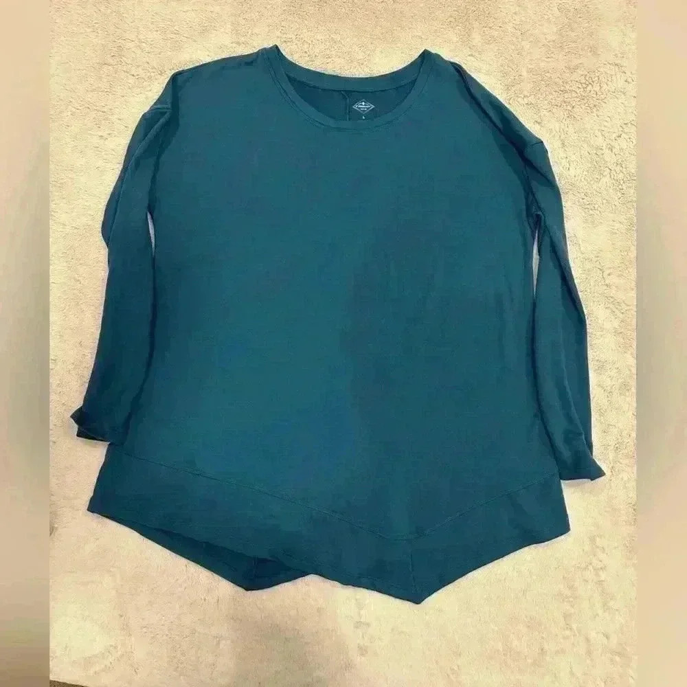 St. John’s Bay long sleeve blouse xl